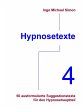 Hypnosetexte. Band 4 - Bild 1