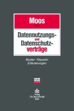 Cover Datennutzungs- und Datenschutzverträge