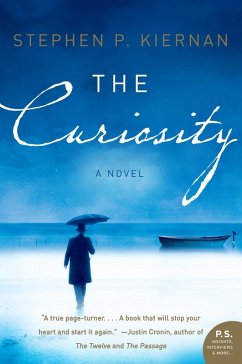 Cover The Curiosity (eBook, ePUB)