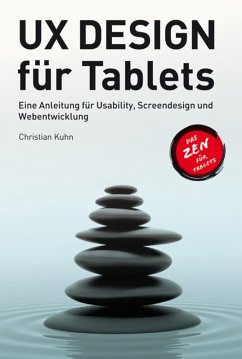 UX Design für Tablets (eBook, ePUB) - Kuhn, Christian