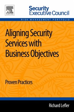 Cover Aligning Security Services with Business Objectives (eBook, ePUB)