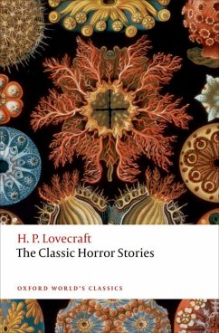 The Classic Horror Stories (eBook, PDF) - Lovecraft, H. P.