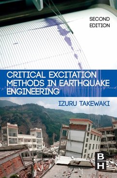 Cover Critical Excitation Methods in Earthquake Engineering (eBook, ePUB)