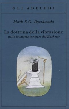 Cover La dottrina della vibrazione nello sivaismo tantrico del Kashmir