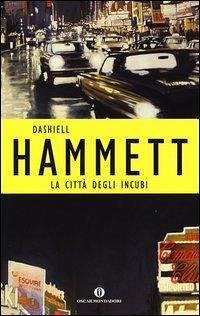 Cover La città degli incubi