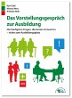 Das Vorstellungsgespräch zur Ausbildung - Bild 1