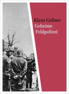 Cover Geheime Feldpolizei (eBook, ePUB)