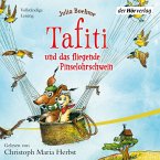 Tafiti und das fliegende Pinselohrschwein / Tafiti Bd.2 (MP3-Download)