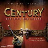 Century, 1: Der Ring des Feuers (MP3-Download)