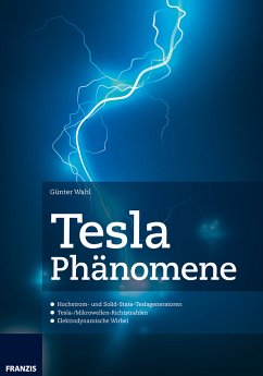 Tesla Phänomene (eBook, ePUB) - Wahl, Günter