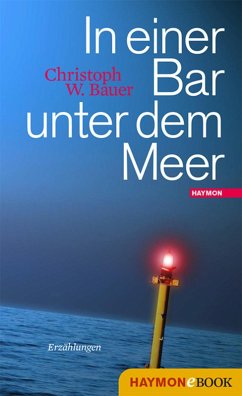 In einer Bar unter dem Meer (eBook, ePUB) - Bauer, Christoph W.