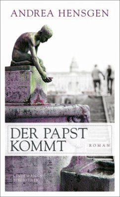 Der Papst kommt - Hensgen, Andrea