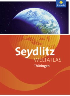 Seydlitz Weltatlas, m. 1 Buch, m. 1 Beilage / Seydlitz Weltatlas (2013)