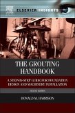 The Grouting Handbook (eBook, ePUB)