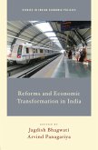 Reforms and Economic Transformation in India (eBook, PDF)