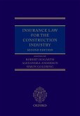 Insurance Law for the Construction Industry (eBook, ePUB)