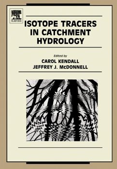 Cover Isotope Tracers in Catchment Hydrology (eBook, ePUB)