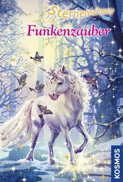 Funkenzauber / Sternenschweif Bd.30 (eBook, ePUB) - Chapman, Linda
