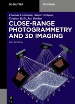 Close-Range Photogrammetry and 3D Imaging