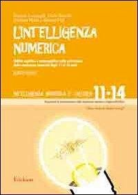 Abilità cognitive e metacognitive nella costruzione della conoscenza numerica dagli 11 ai 14 anni