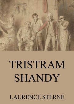 Tristram Shandy (eBook, ePUB) - Sterne, Laurence