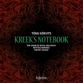 Kreeks Heft-Geistliche Lieder Aus Dem Baltikum