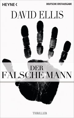 Der falsche Mann (eBook, ePUB) - Ellis, David
