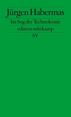 Im Sog der Technokratie (eBook, ePUB) - Habermas, Jürgen