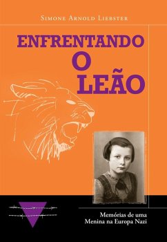Cover Enfrentando o Leão (eBook, ePUB)
