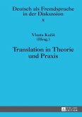 Translation in Theorie und Praxis