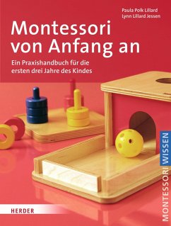 Montessori von Anfang an (eBook, ePUB) - Polk Lillard, Paula; Lillard Jessen, Lynn