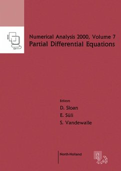 Cover Partial Differential Equations (eBook, PDF)