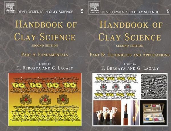 Handbook of Clay Science (eBook, ePUB) Handbook of Clay Science (eBook, ePUB)