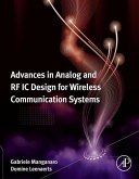 Advances in Analog and RF IC Design for Wireless Communication Systems (eBook, ePUB)