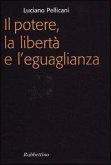 Il potere, la libertà e l'eguaglianza Il potere, la libertà e l'eguaglianza