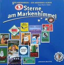 Cover Sterne am Markenhimmel