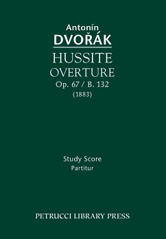 Hussite Overture, Op.67 / B.132