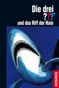 Die drei ??? und das Riff der Haie / Die drei Fragezeichen Bd.29 (eBook, ePUB) - Arden, William