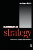 Maintenance Strategy (eBook, ePUB)