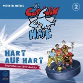 Die coolen Haie, Teil 2: Hart auf hart (MP3-Download)