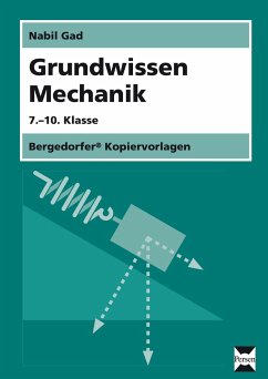 Grundwissen Mechanik - Gad, Nabil