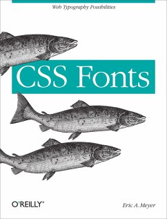 CSS Fonts - Meyer, Eric A.