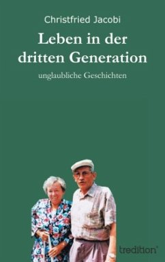 Cover Leben in der dritten Generation