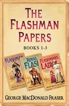 Cover Flashman Papers 3-Book Collection 1 (eBook, ePUB)