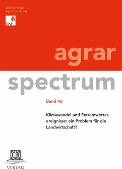 Klimawandel und Extremwetterereignisse: ein Problem für die Landwirtschaft