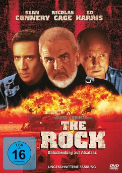 The Rock - Entscheidung auf Alcatraz Uncut Edition