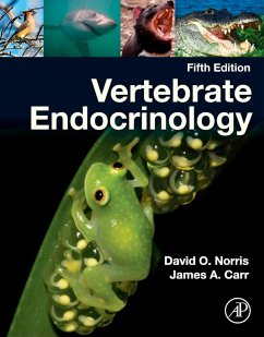 Vertebrate Endocrinology (eBook, ePUB) - Norris, David O.; Carr, James A.
