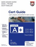 CompTIA A+ 220-801 and 220-802 Cert Guide (eBook, ePUB)