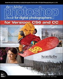 Adobe Photoshop Book for Digital Photographers (Covers Photoshop CS6 and Photoshop CC), The (eBook, ePUB) - Kelby, Scott