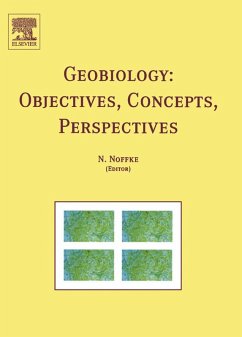 Cover Geobiology: Objectives, Concepts, Perspectives (eBook, ePUB)